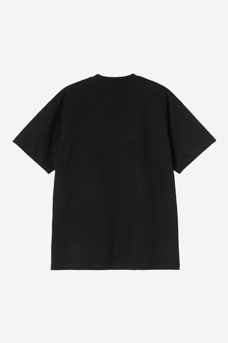 Carhartt S/S Spoiled T-Shirt - Black
