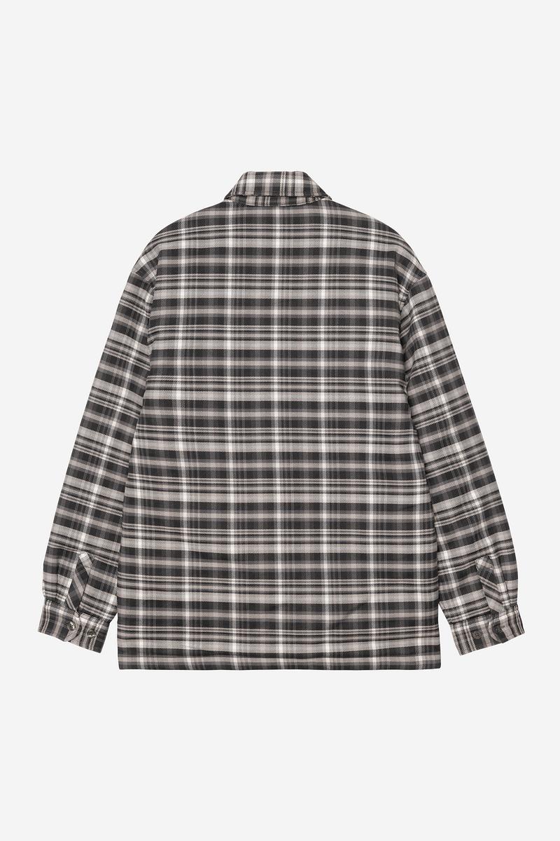 Carhartt Cronyn Shirt Jac - Cronyn Check, Porphyry