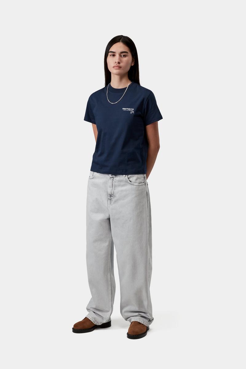 Carhartt S/S Garble T-Shirt - Jupiter