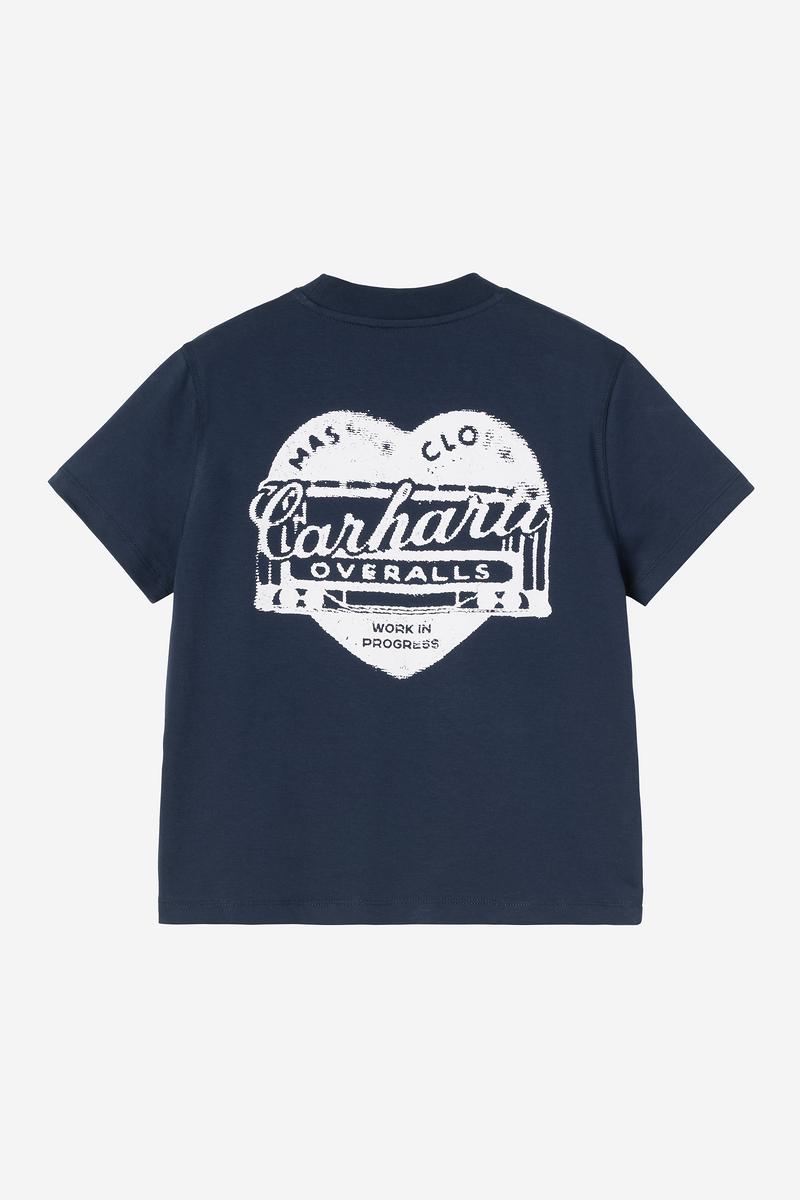Carhartt S/S Garble T-Shirt - Jupiter