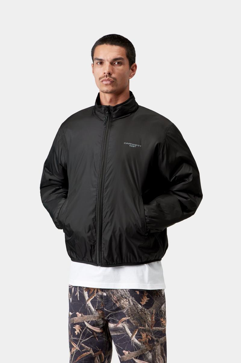 Carhartt Kandler Liner - Black / Styx
