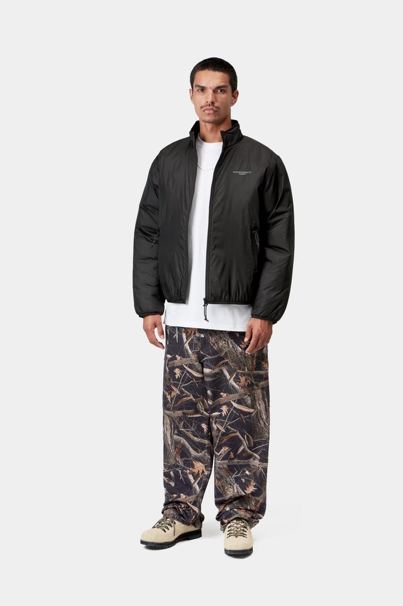 Carhartt Kandler Liner - Black / Styx