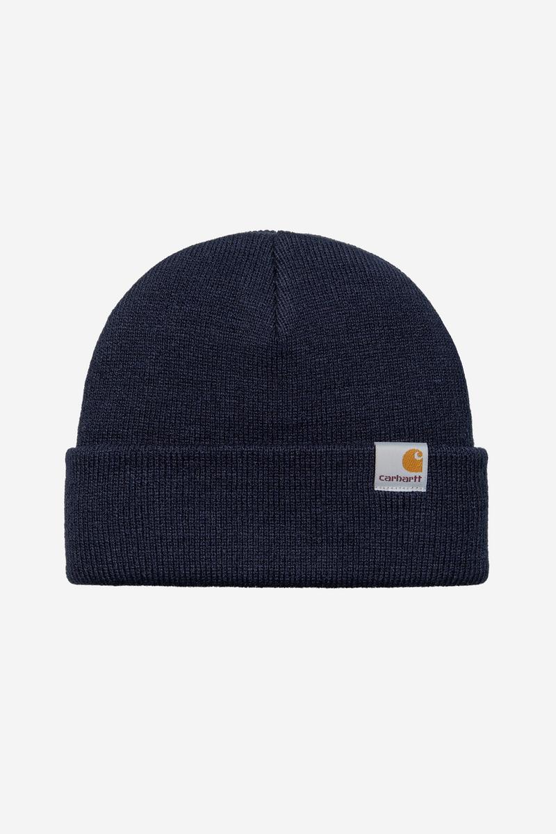 Carhartt Stratus Hat Low - Dark Navy