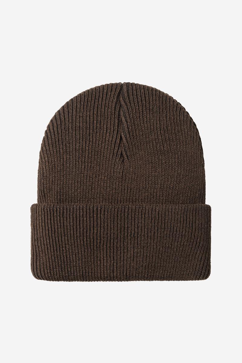 Carhartt Lambert Beanie - Tobacco, Moon wash