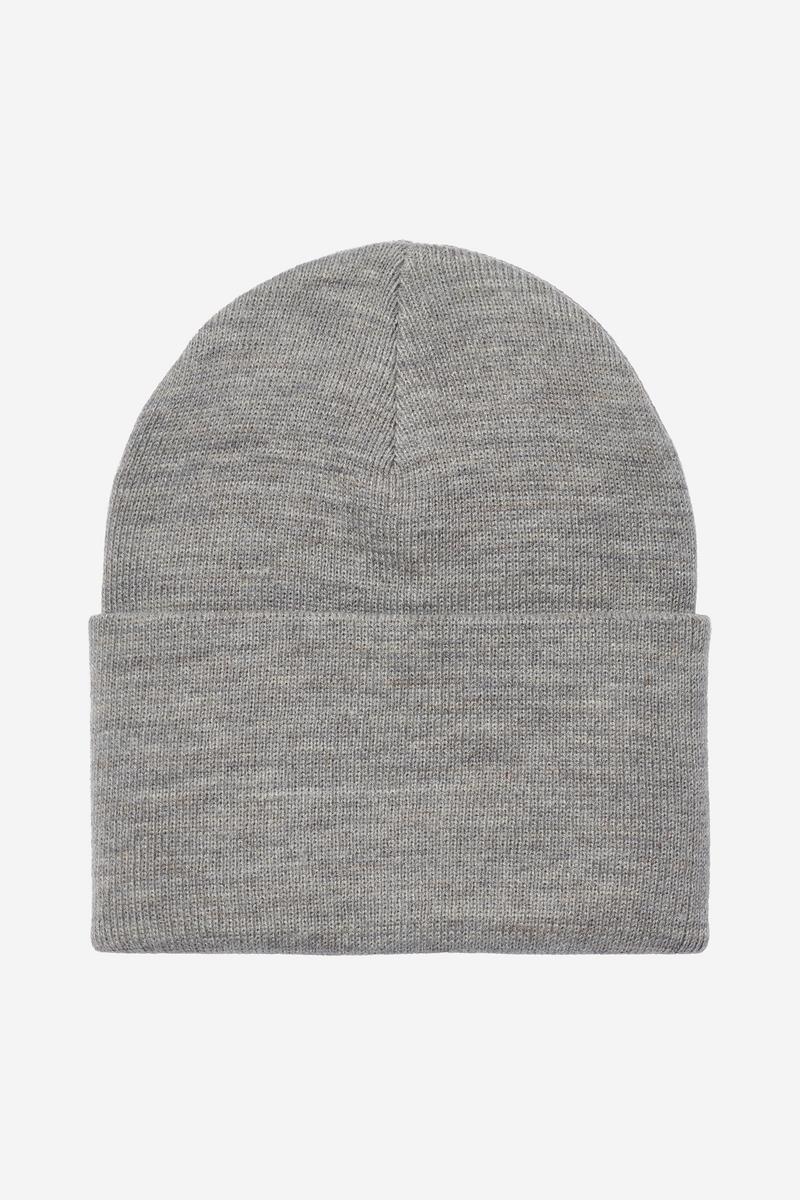 Carhartt Acrylic Watch Hat - Grey Heather