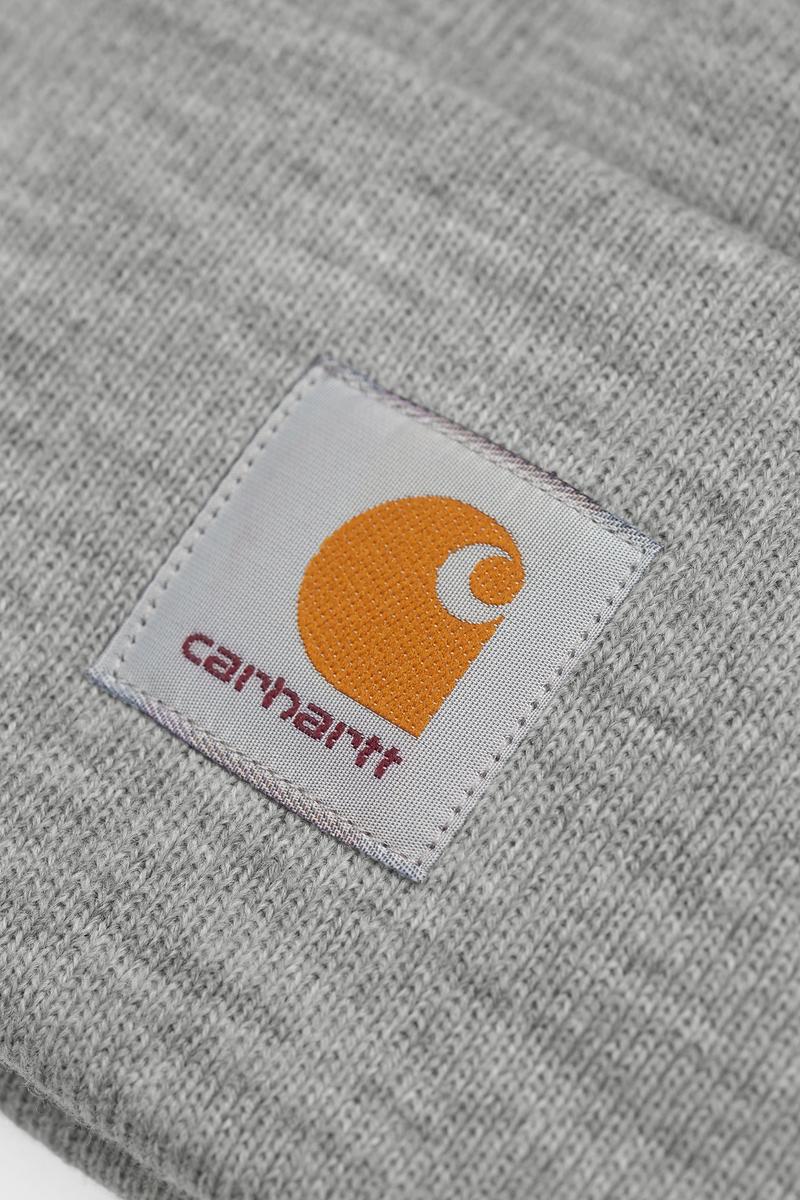 Carhartt Acrylic Watch Hat - Grey Heather