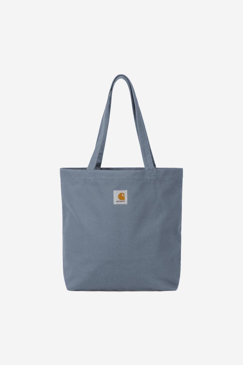 Carhartt Canvas Graphic Tote - Cutout, Print Icesheet