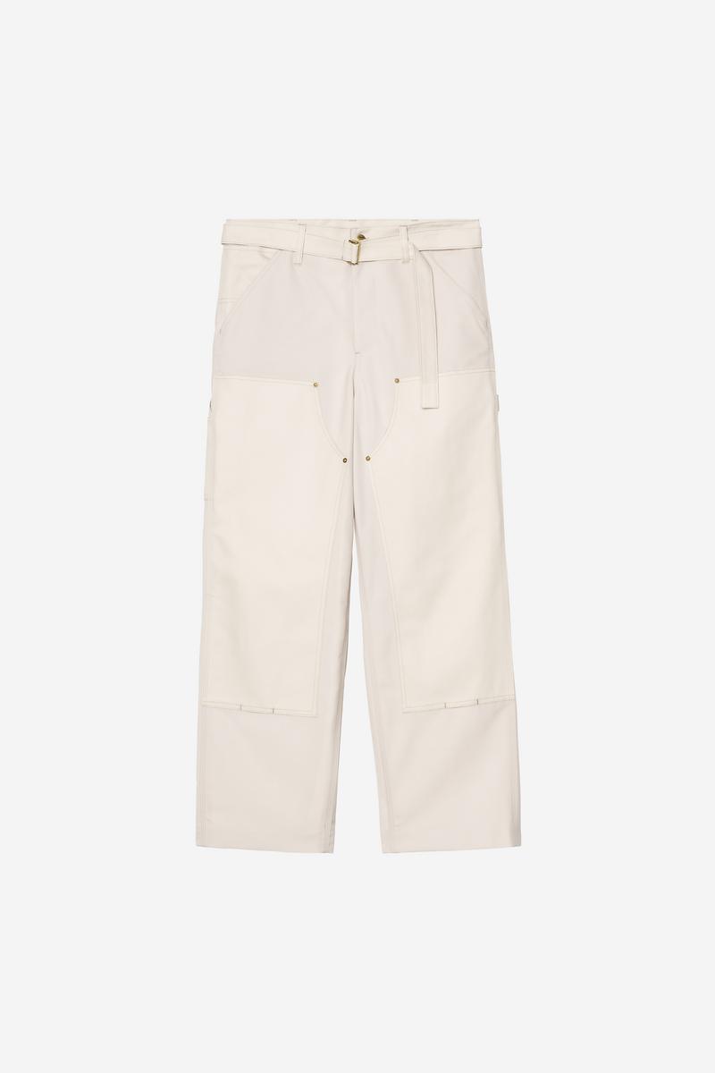 Carhartt sacai x Carhartt WIP Duck Pants - Sacai Ivory
