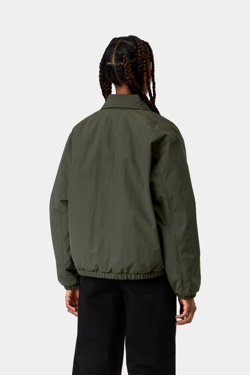 Carhartt Stanwood Jacket - Cypress
