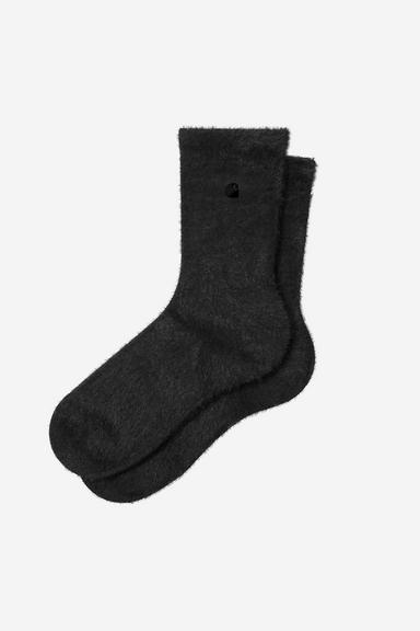 Carhartt Maine Socks - Black Carhartt Maine Socks - Black