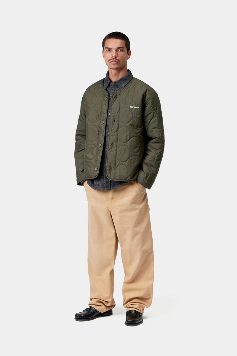 Carhartt Skye Liner - Cypress / Wax