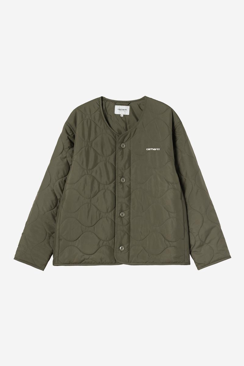 Carhartt Skye Liner - Cypress / Wax