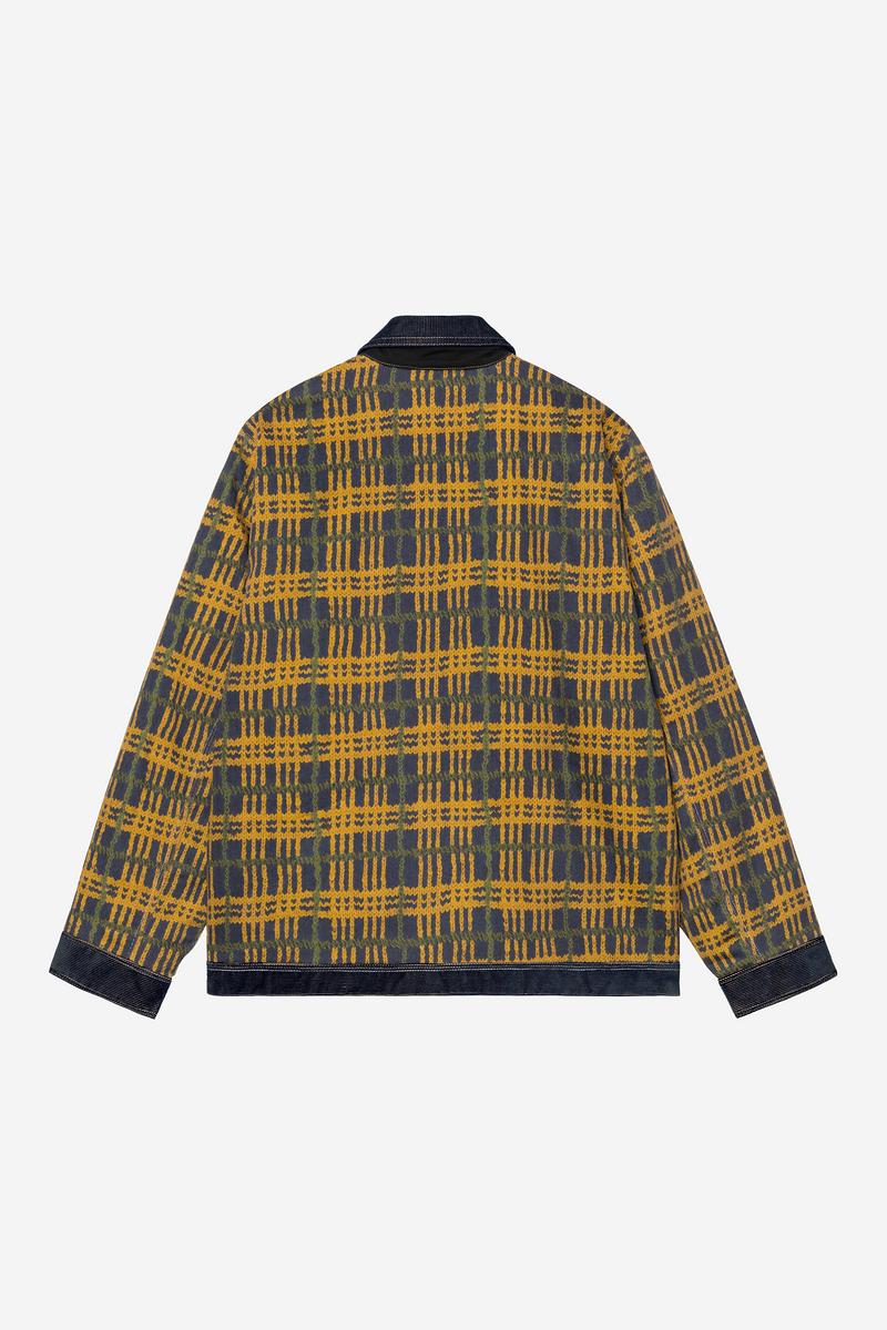Carhartt WIP x Nicholas Daley Modular Jacket - ND Tartan Print