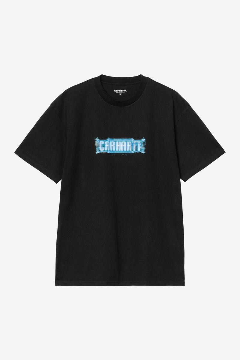 Carhartt S/S Electric Boogie T-Shirt - Black