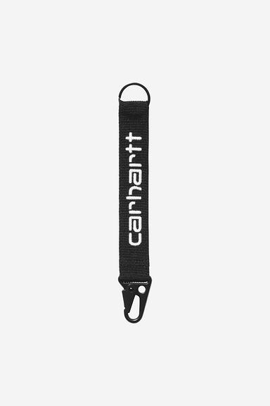 Carhartt Jaden Keyholder - Black / White