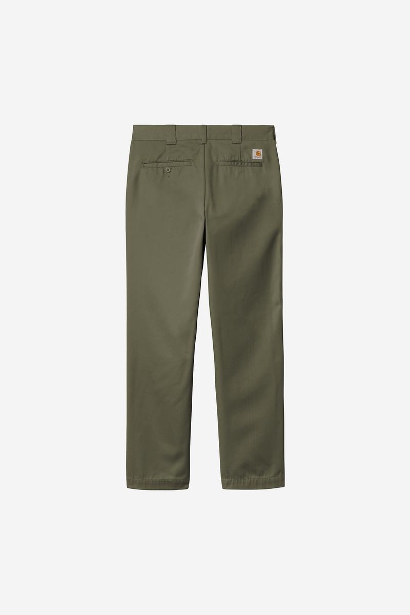Carhartt Master Pant - Leaf, Rinsed