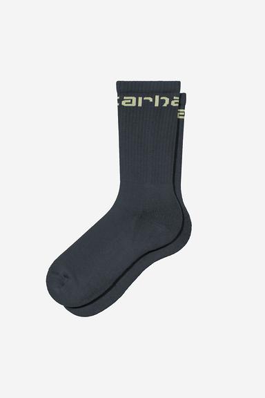 Carhartt Socks - Deep Night / Gentle Green