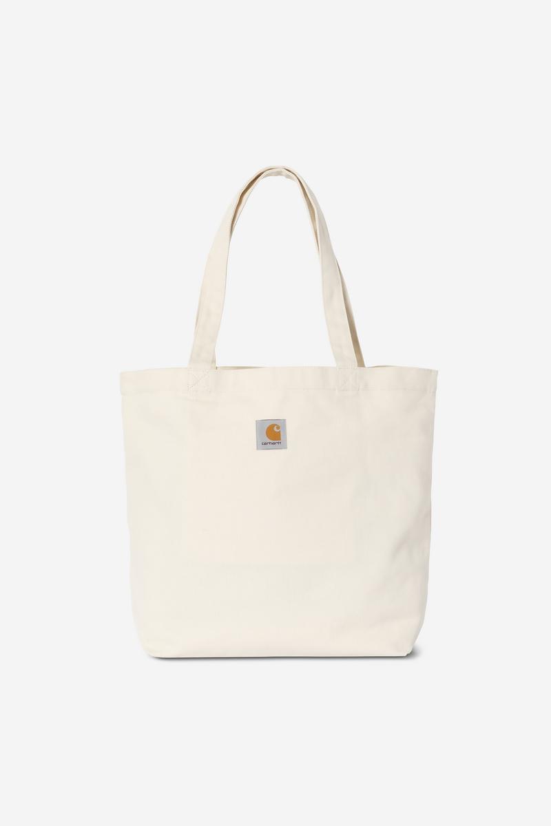 Carhartt Canvas Graphic Tote - Chez WIP, Wax