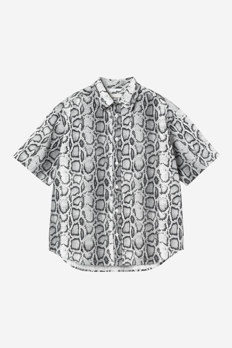 Carhartt S/S Snake Camo Shirt - Snake Camo