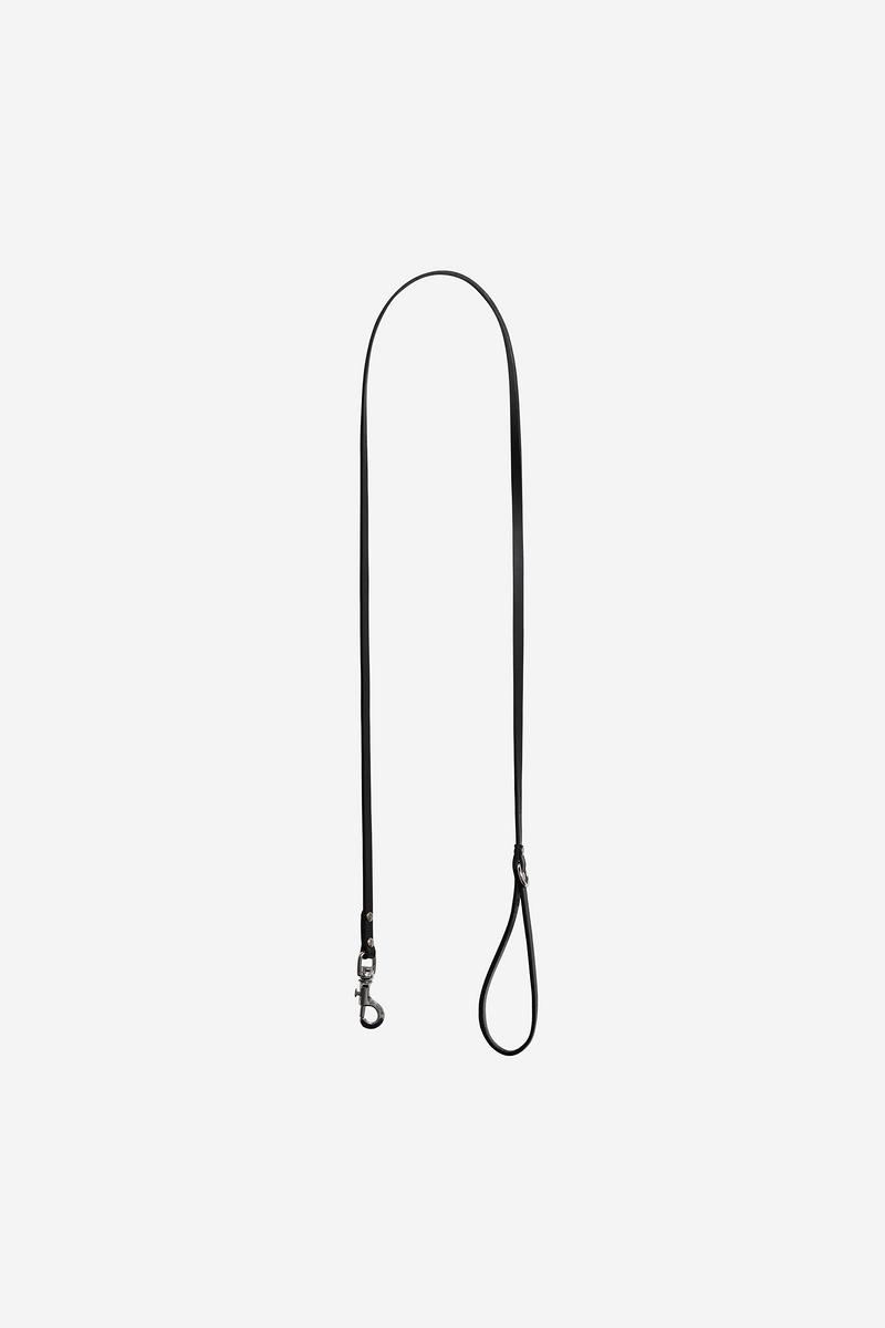 Carhartt Script Studs Dog Leash - Black