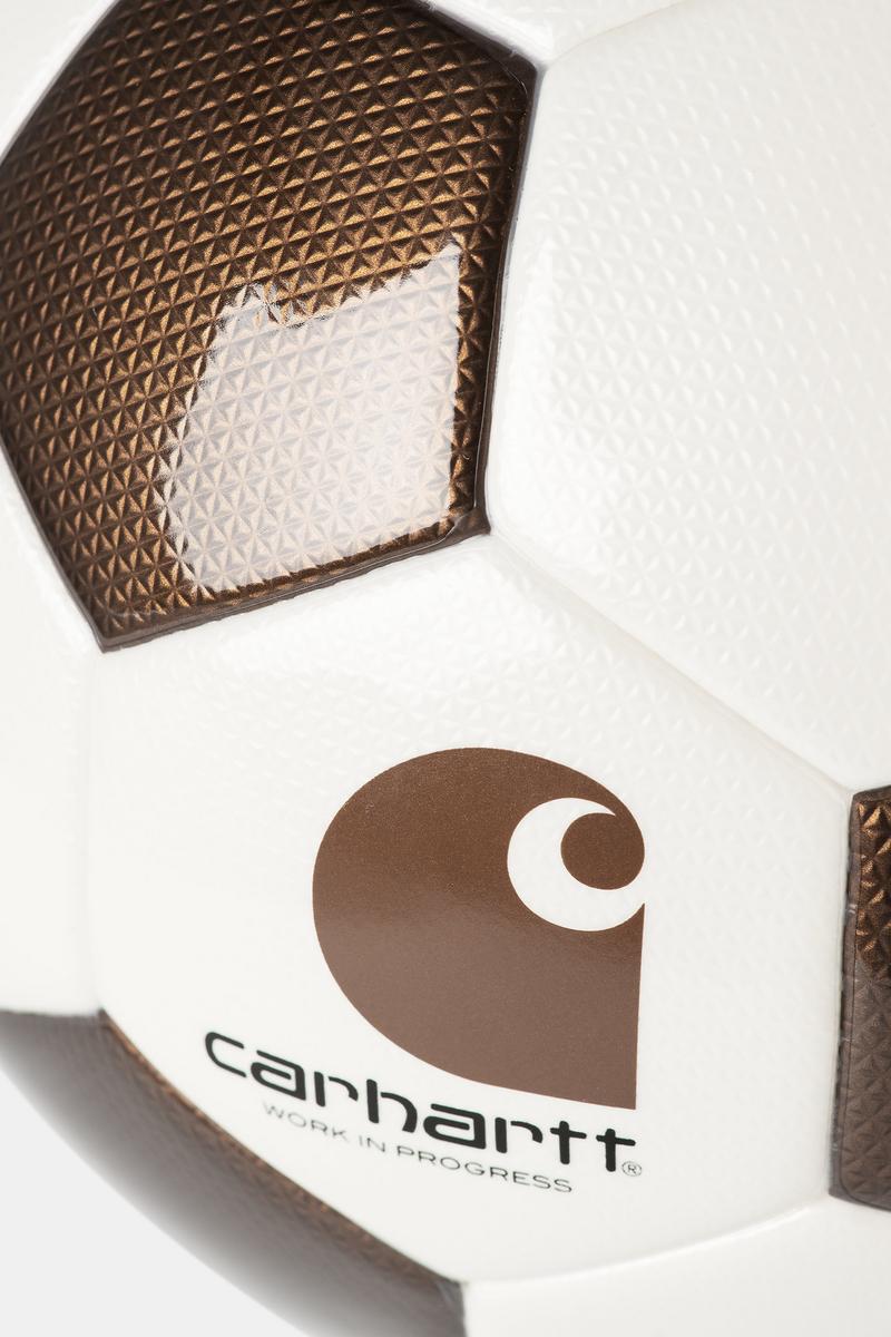 Carhartt F.C.Real Bristol x Carhartt WIP Soccer Ball - Dusty H Brown