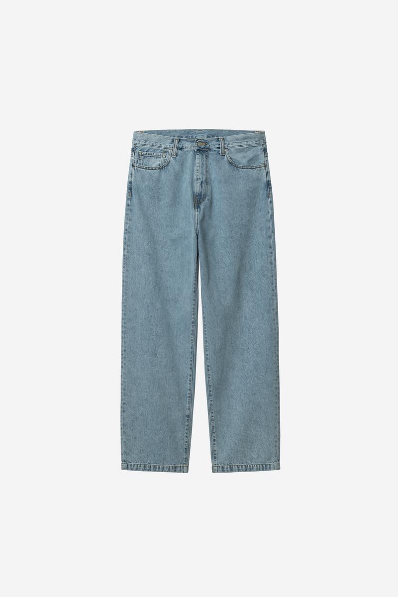 Carhartt Landon Pant - Blue, Bleached