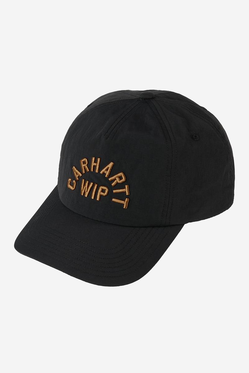 Carhartt Arch Script Cap - Black
