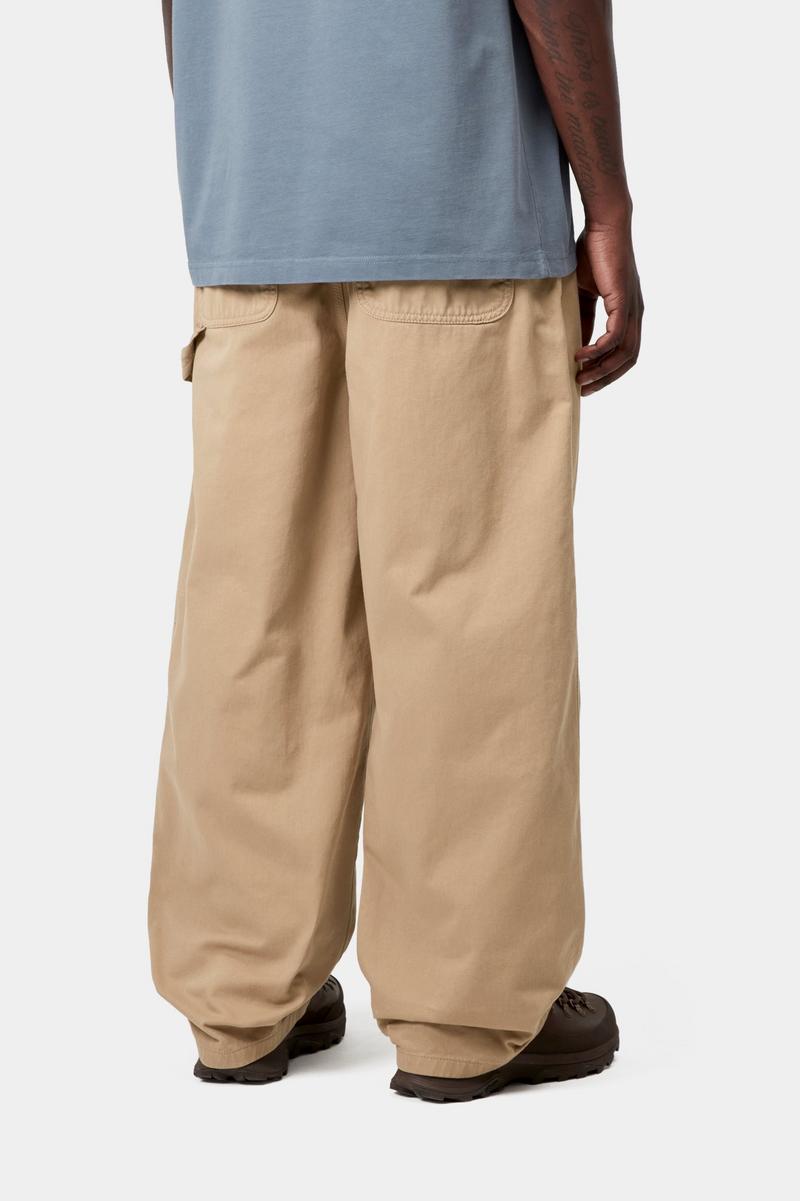 Carhartt Holden Pant - Leather, Garment dyed