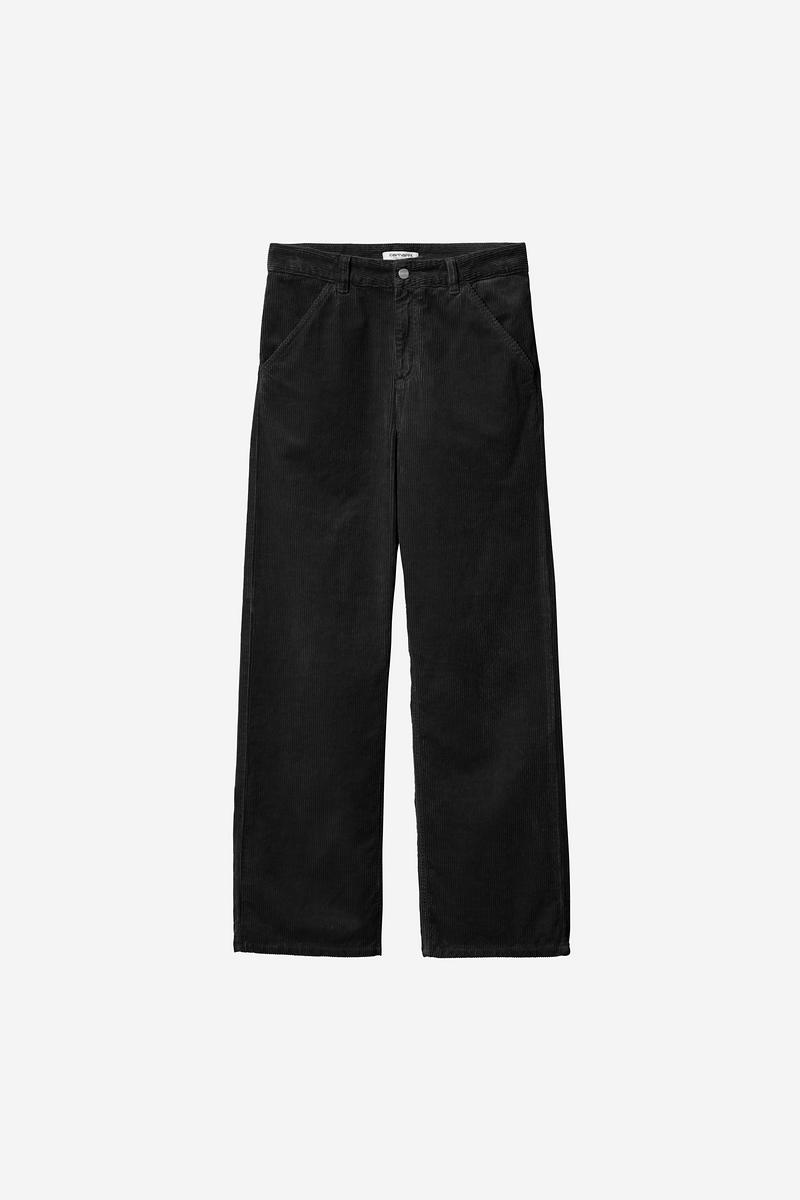 Carhartt Simple Pant - Black, Rinsed