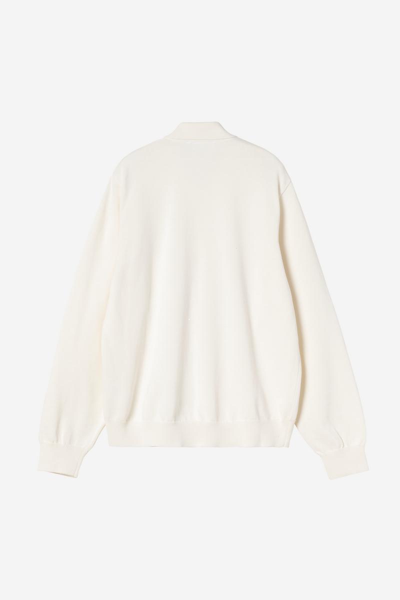 Carhartt Signet Cardigan - Wax