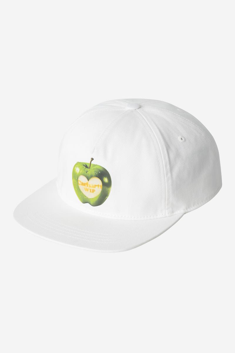 Carhartt Spoiled Cap - White