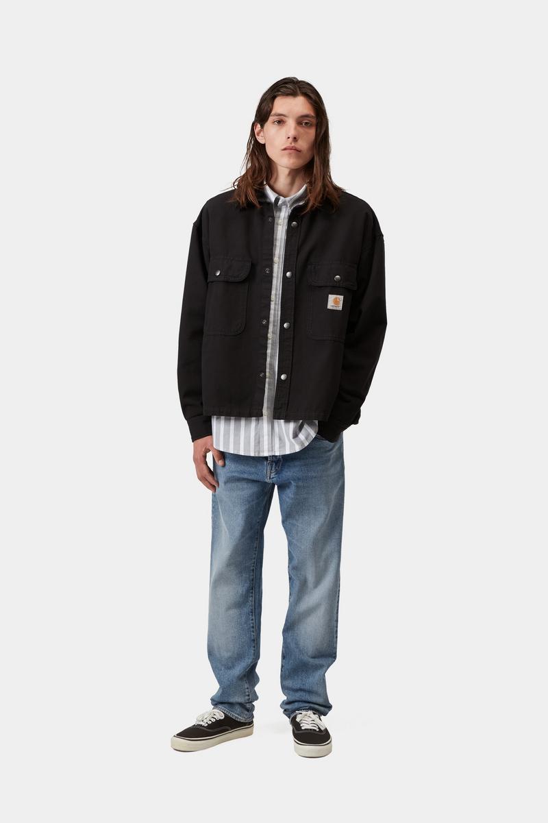 Carhartt Klondike Pant - Blue, Worn bleached
