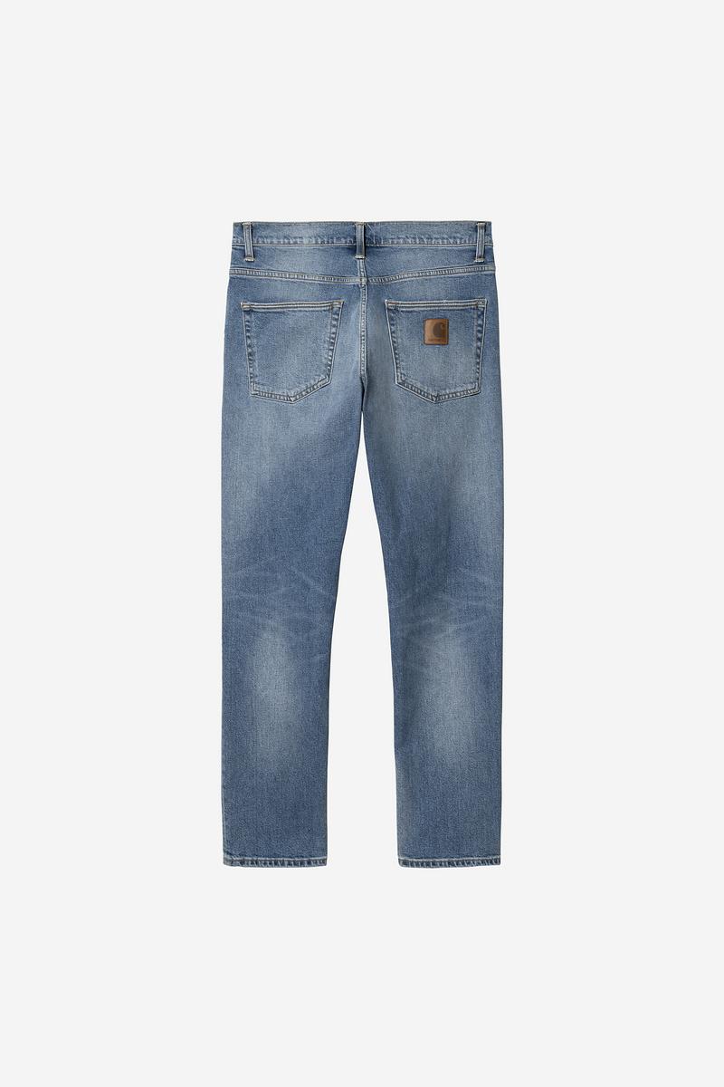 Carhartt Klondike Pant - Blue, Worn bleached