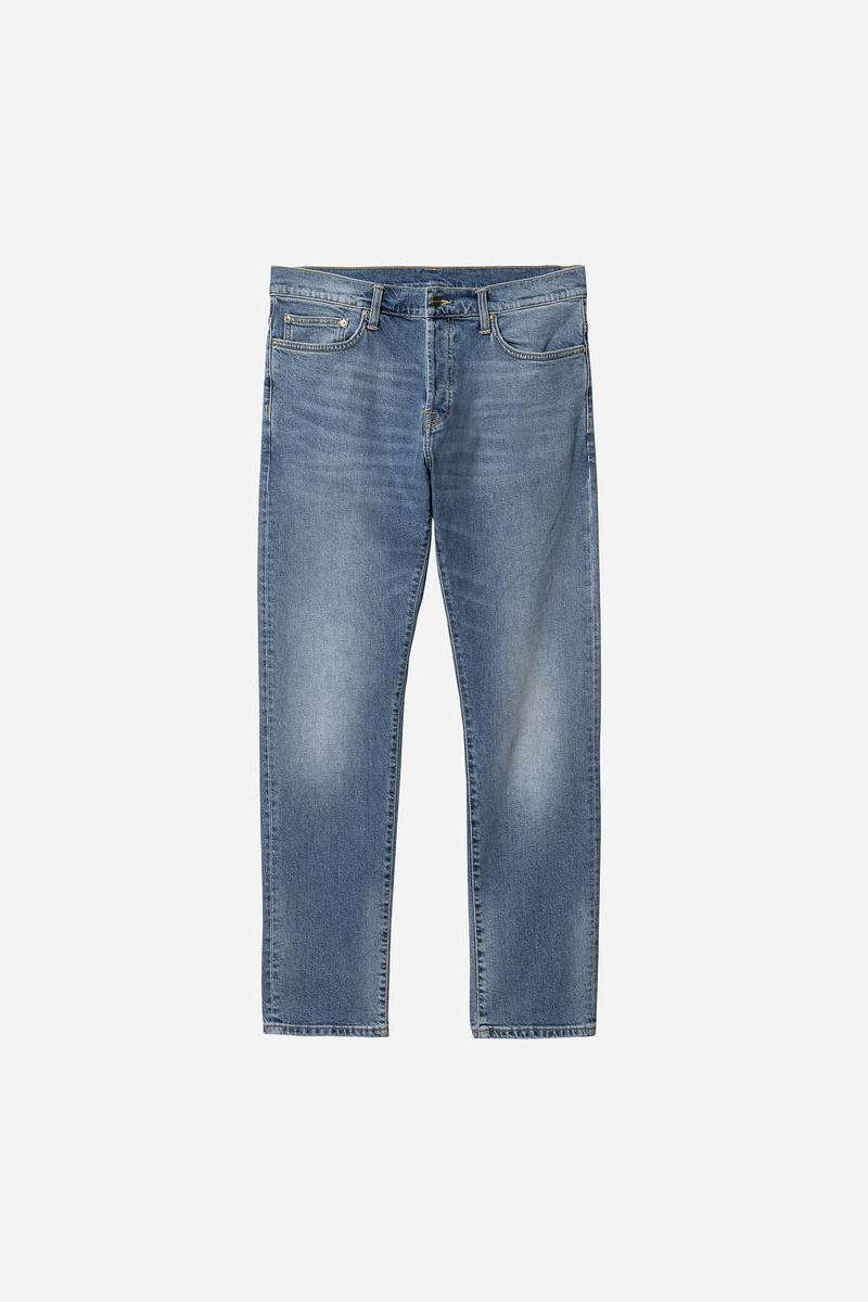 Carhartt Klondike Pant - Blue, Worn bleached