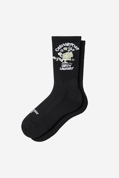Carhartt Dirty Laundry Socks - Black
