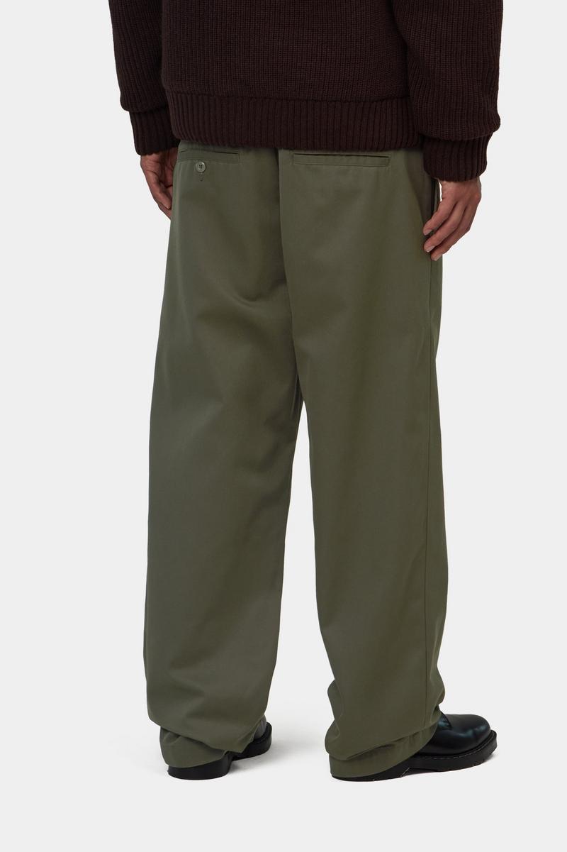 Carhartt OG Master Pant - Cypress, Rinsed