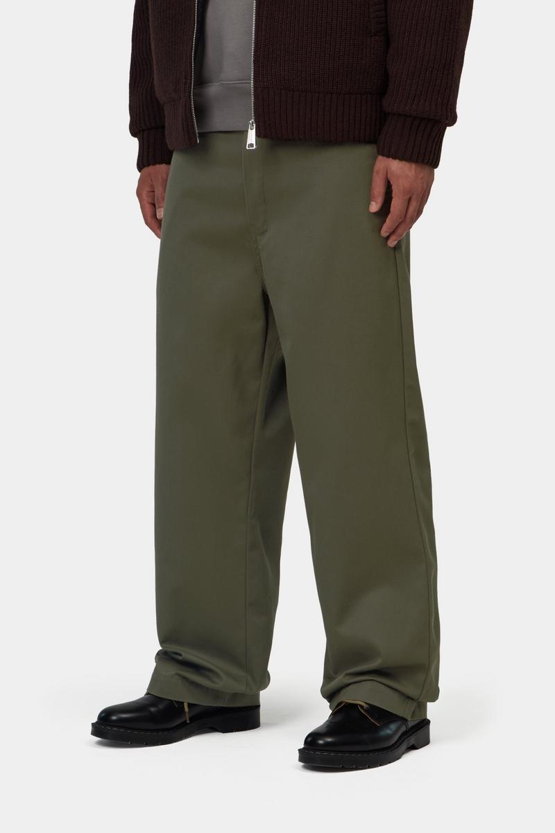 Carhartt OG Master Pant - Cypress, Rinsed