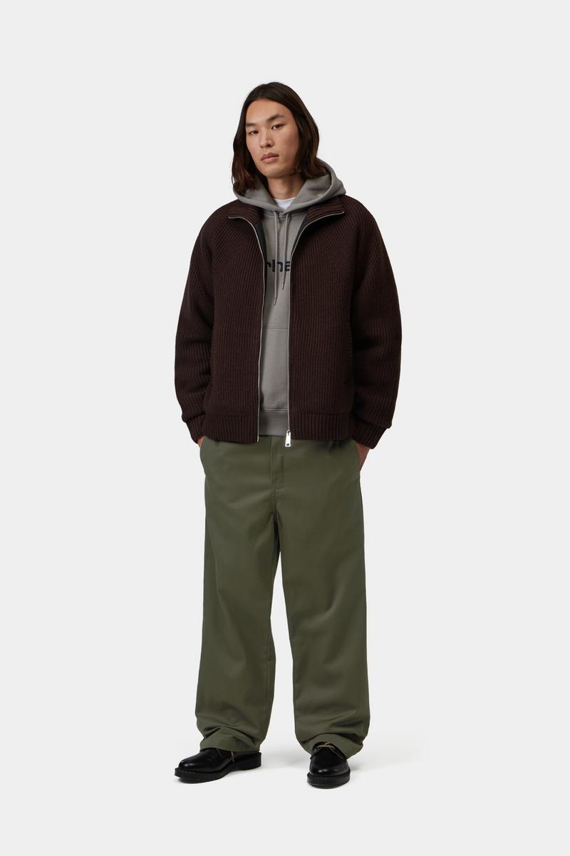 Carhartt OG Master Pant - Cypress, Rinsed