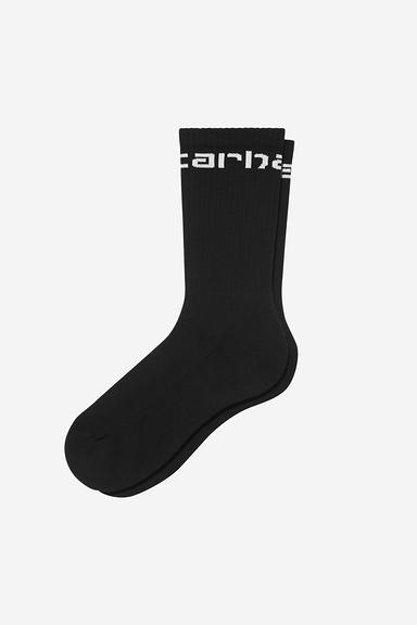 Carhartt Socks - Black / White
