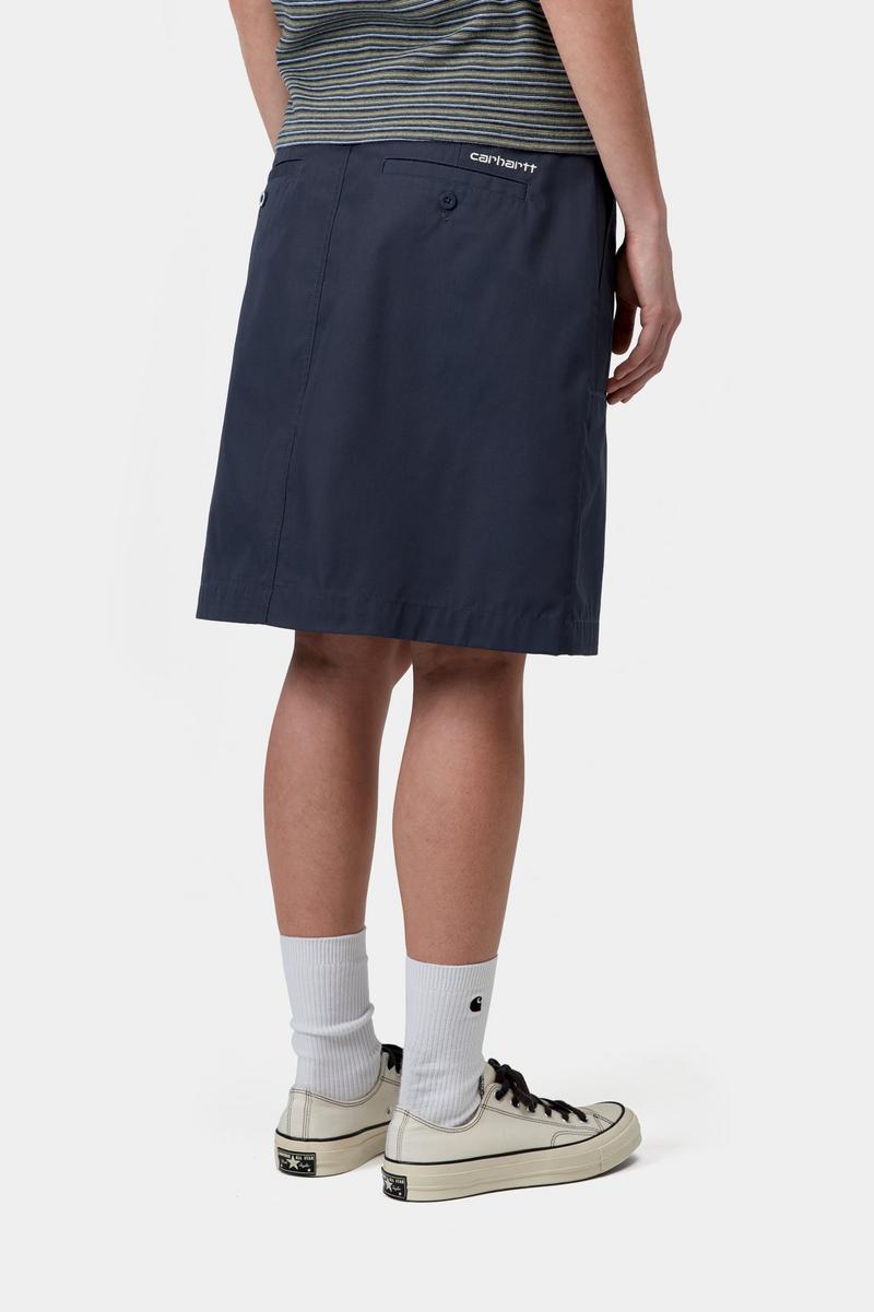 Carhartt Postal Skirt - Blue