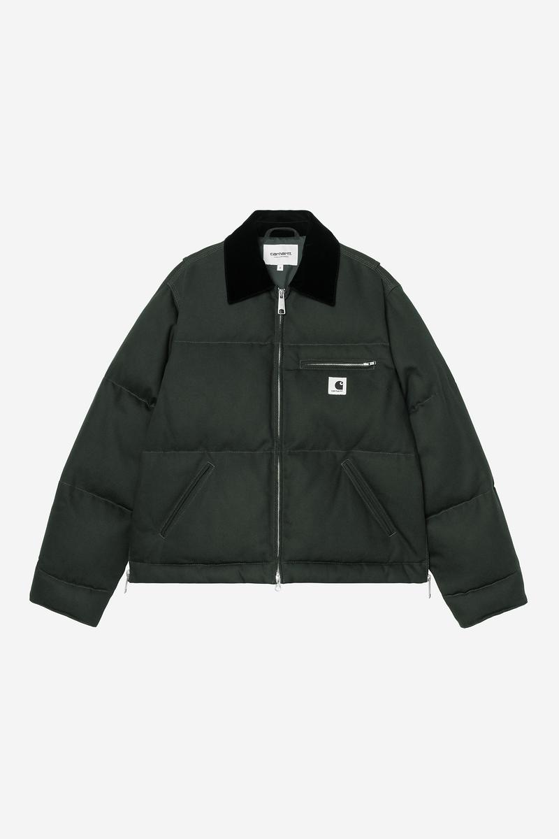 Carhartt Raymond Jacket - Raven / Black