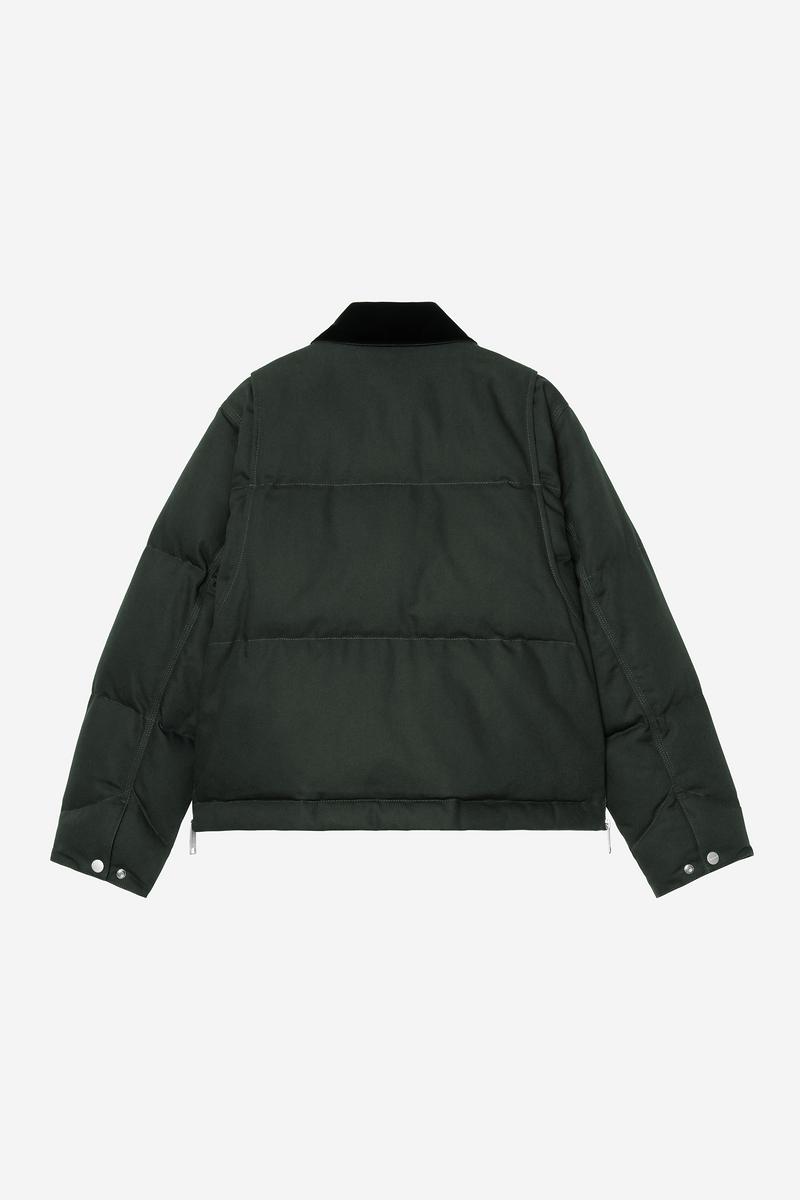 Carhartt Raymond Jacket - Raven / Black