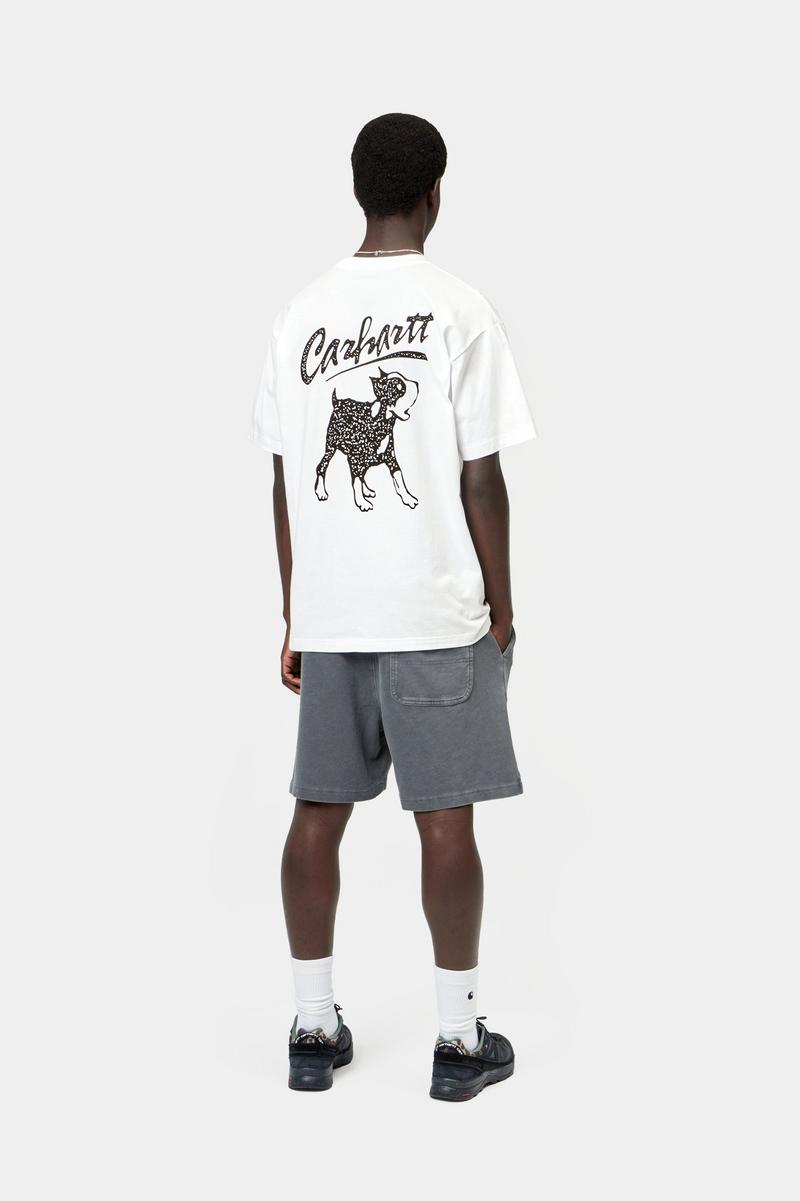 Carhartt S/S Pup T-Shirt - White