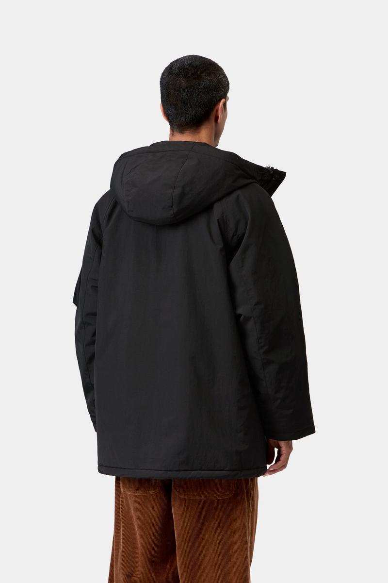 Carhartt Stanwood Parka - Black