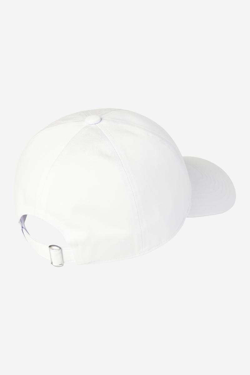 Carhartt F.C.Real Bristol x Carhartt WIP F.C.R.B Cap - White