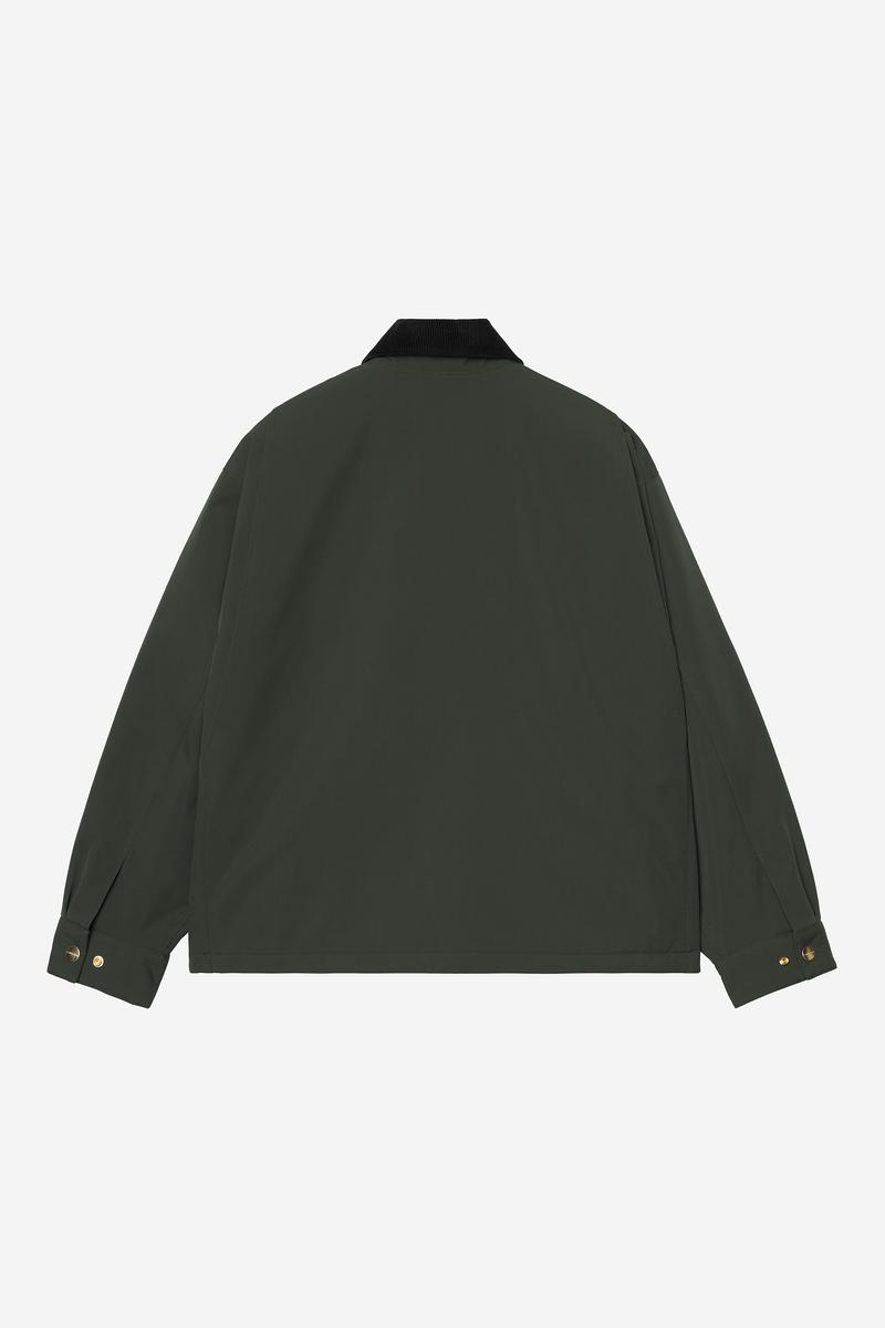 Carhartt Quentin Jacket - Raven / Black