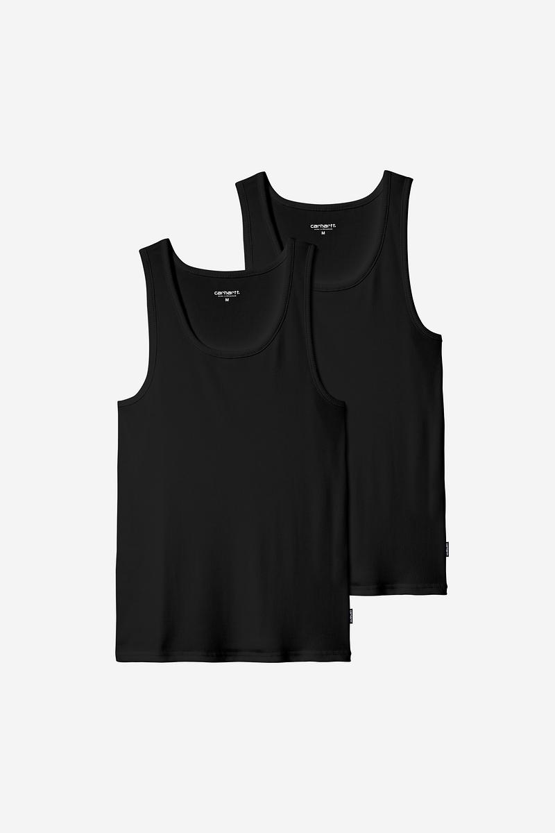 Carhartt A-Shirt - Black + Black