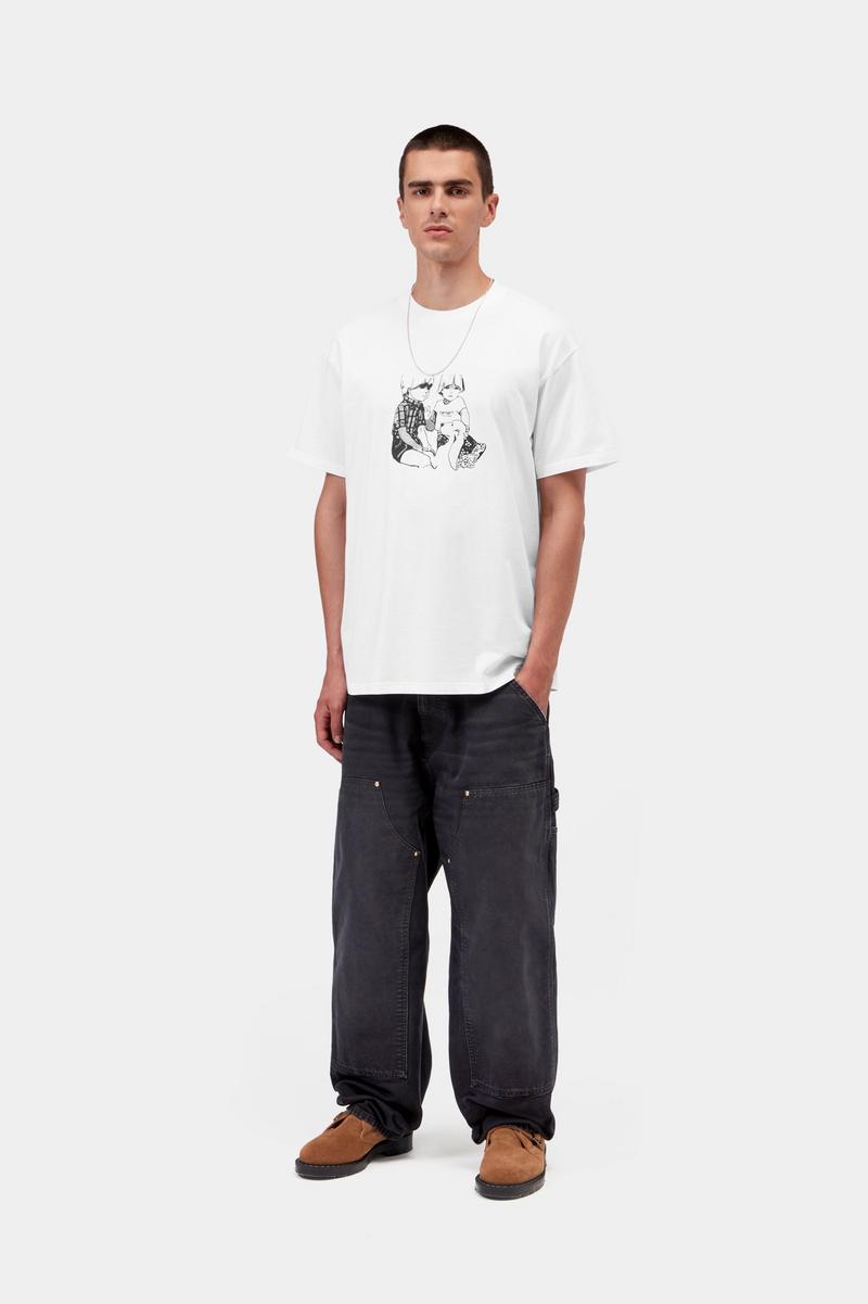 Carhartt S/S Dreamrift T-Shirt - White