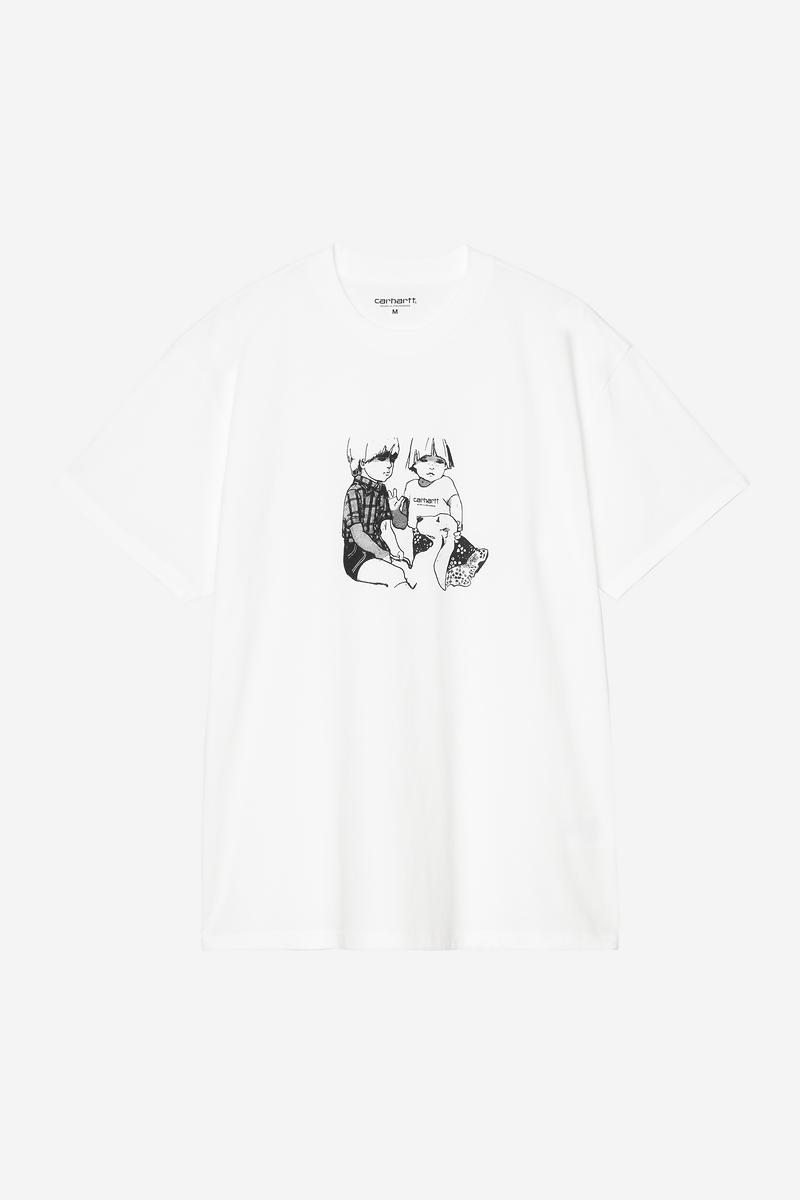 Carhartt S/S Dreamrift T-Shirt - White