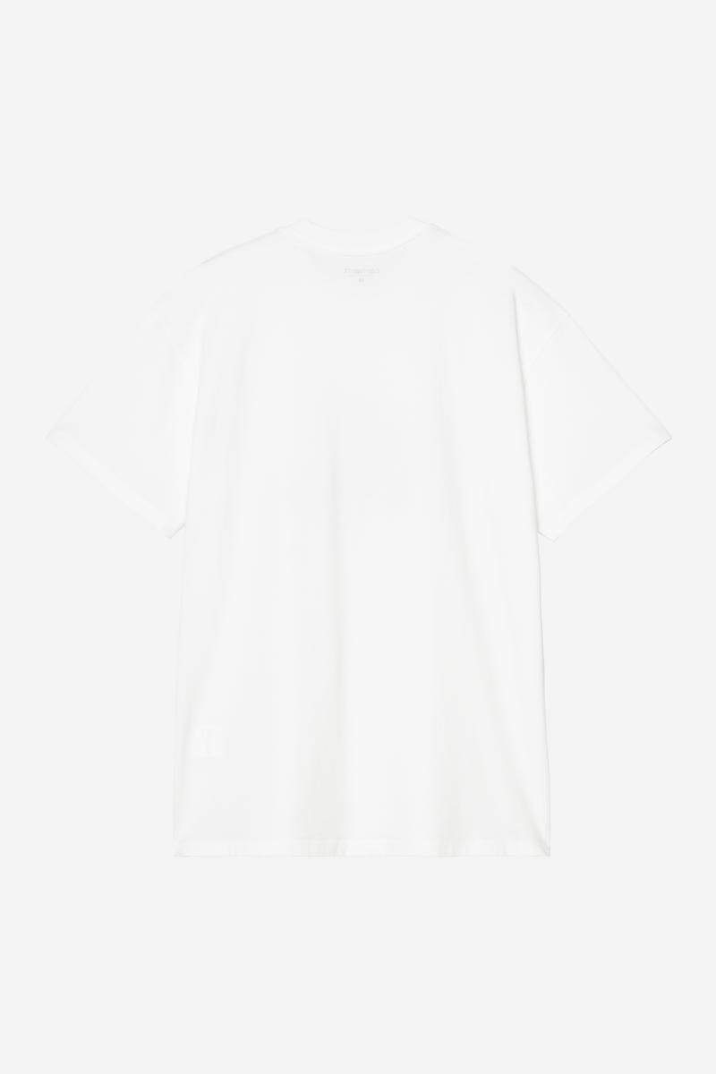 Carhartt S/S Dreamrift T-Shirt - White